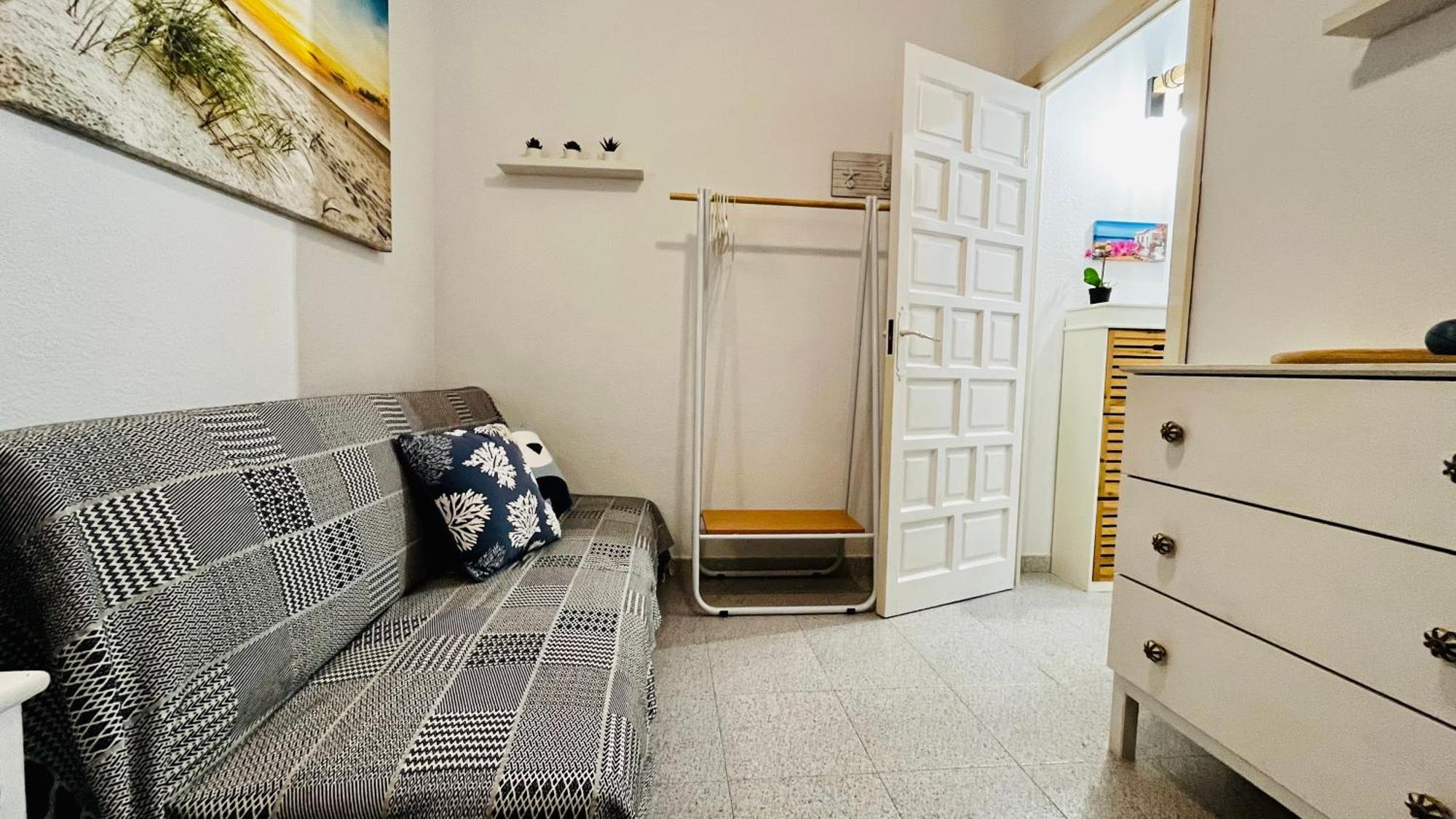 Brisas Del Mar Mediterraneo อากัวดุลเซ ภายนอก รูปภาพ