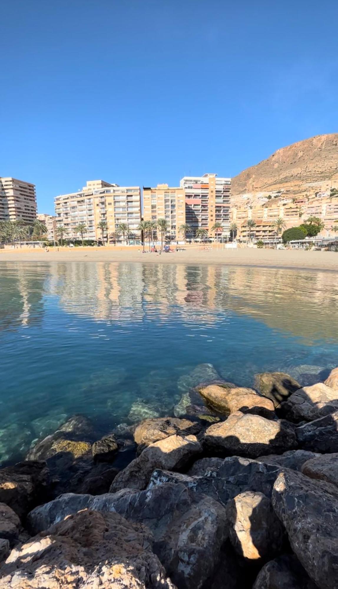 Brisas Del Mar Mediterraneo อากัวดุลเซ ภายนอก รูปภาพ
