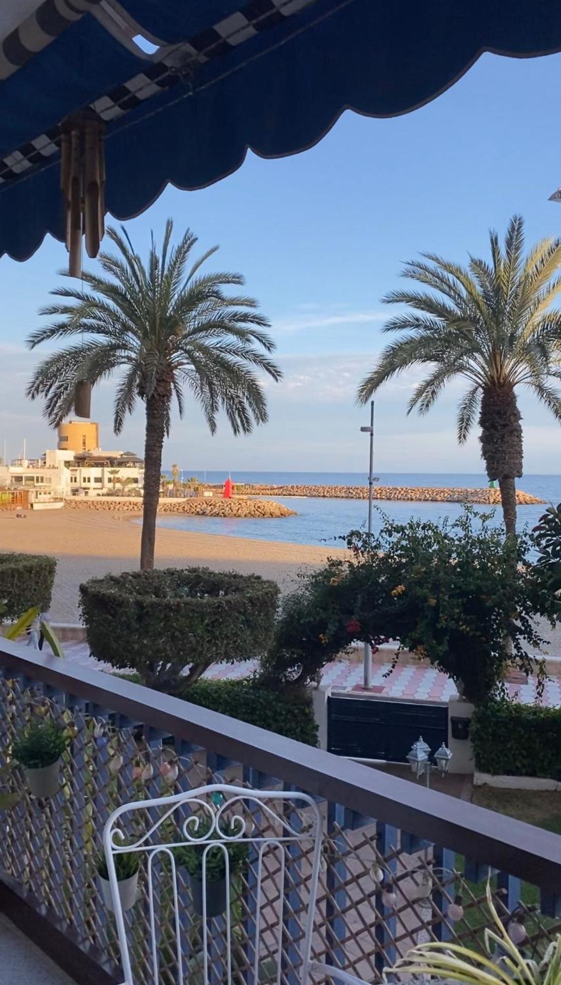 Brisas Del Mar Mediterraneo อากัวดุลเซ ภายนอก รูปภาพ